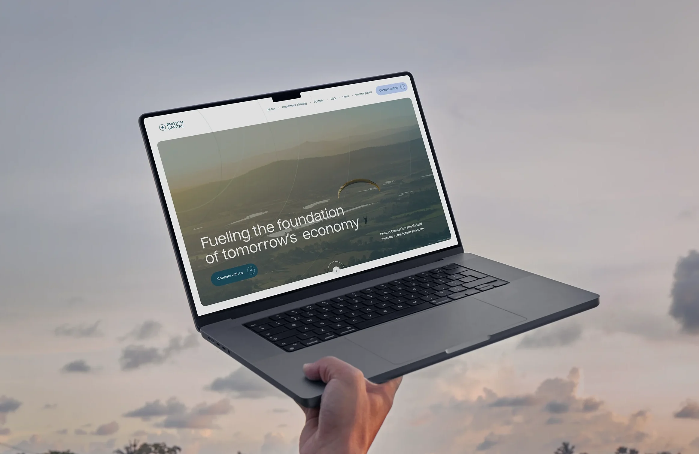 Dunck website — replace with dunck.nl screenshot